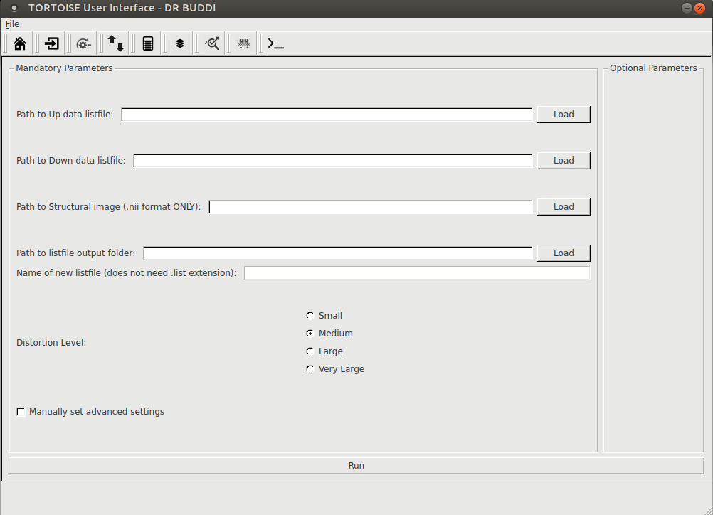 13.3. screenshot of DR BUDDI31 gui